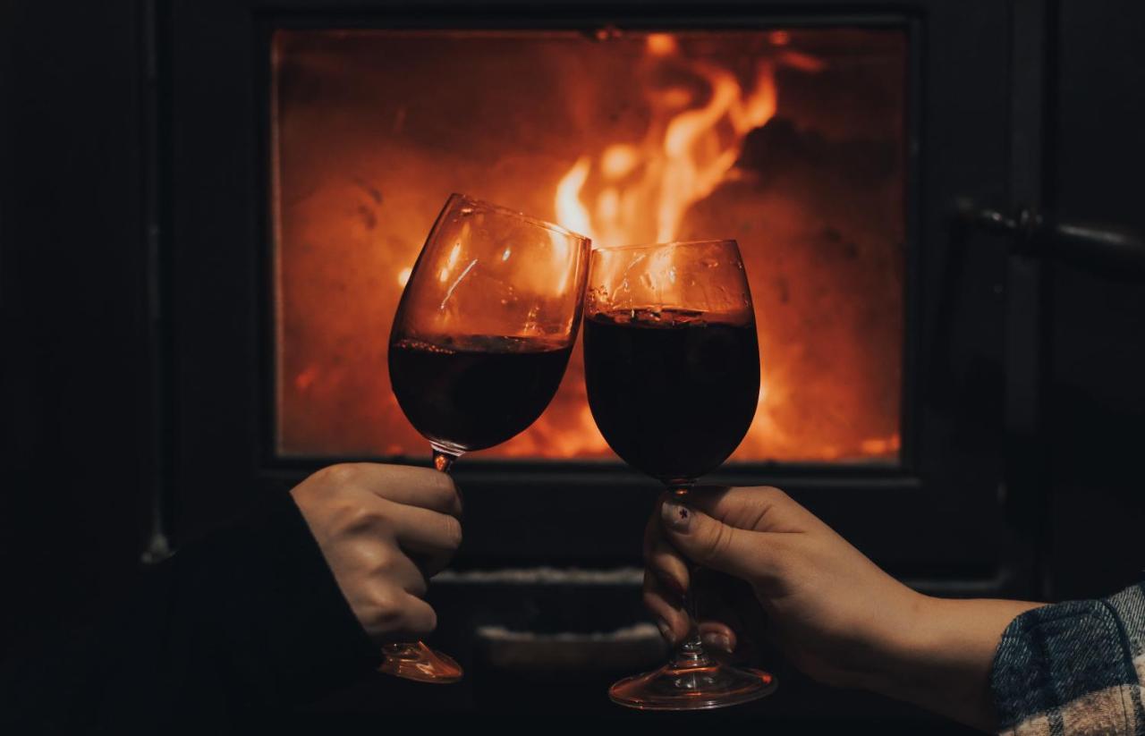 Little Fox Lodge Luxury Hideaway With Hot Tub Glencoe Near Fortwilliam (Adults Only) 外观 照片