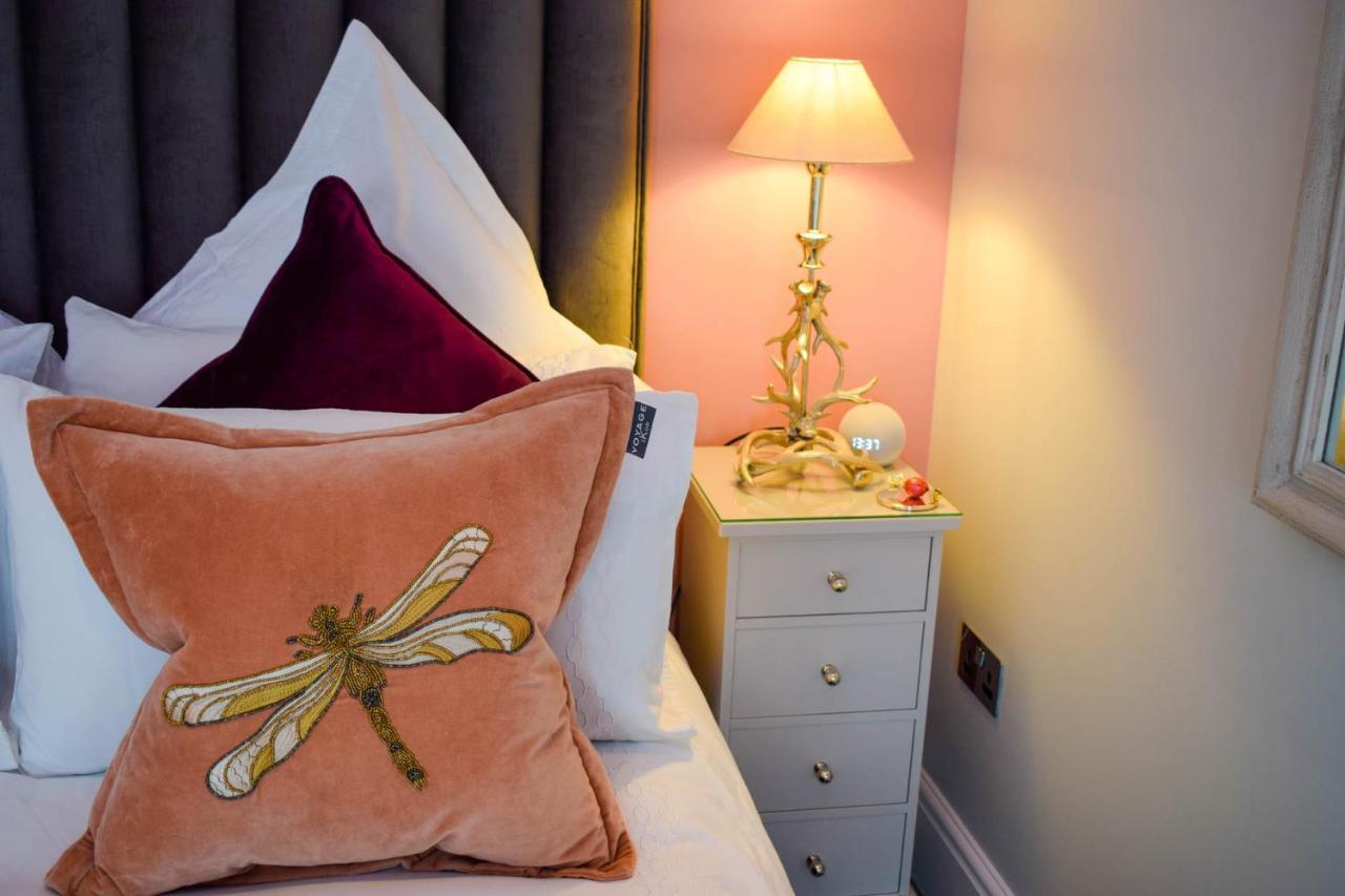 Little Fox Lodge Luxury Hideaway With Hot Tub Glencoe Near Fortwilliam (Adults Only) 外观 照片