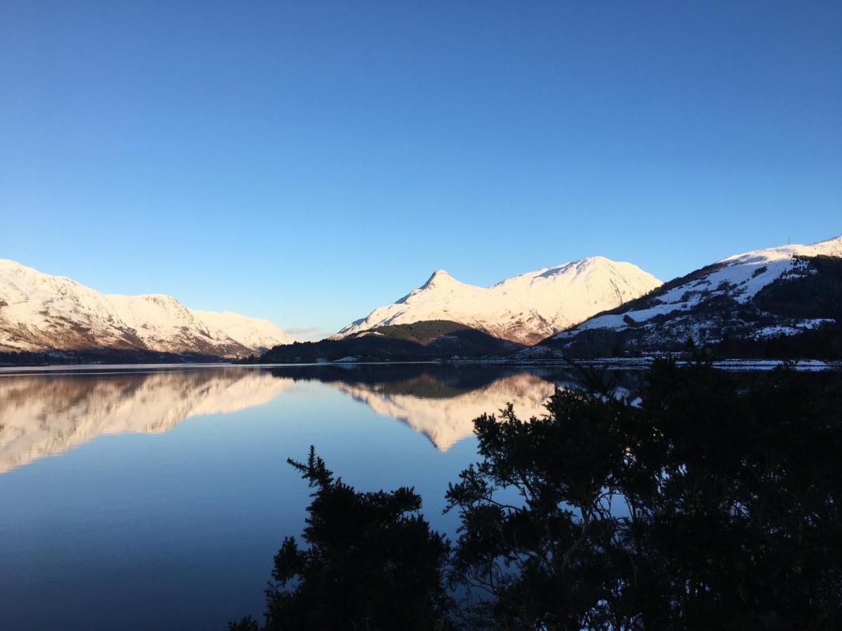 Little Fox Lodge Luxury Hideaway With Hot Tub Glencoe Near Fortwilliam (Adults Only) 外观 照片