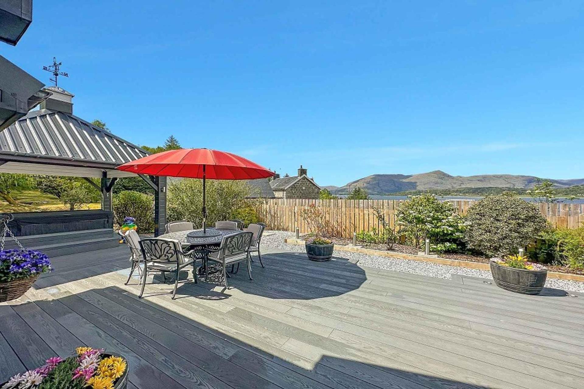Little Fox Lodge Luxury Hideaway With Hot Tub Glencoe Near Fortwilliam (Adults Only) 外观 照片