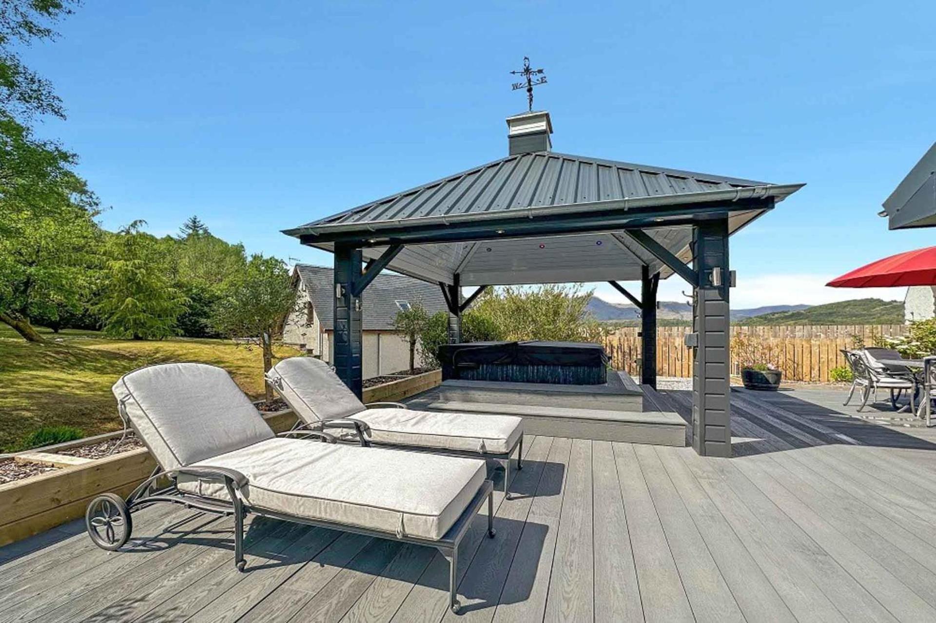 Little Fox Lodge Luxury Hideaway With Hot Tub Glencoe Near Fortwilliam (Adults Only) 外观 照片